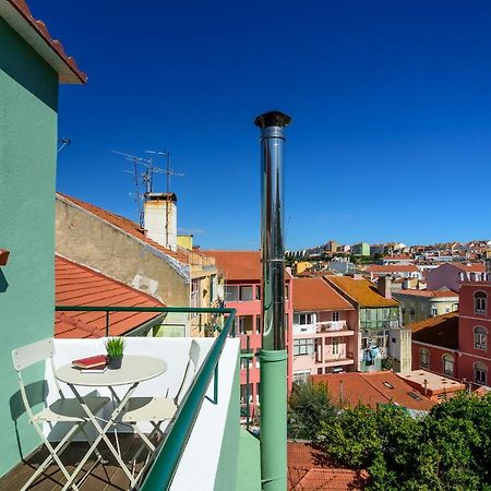 In2Lisbon - Kionga Suites Ngoại thất bức ảnh