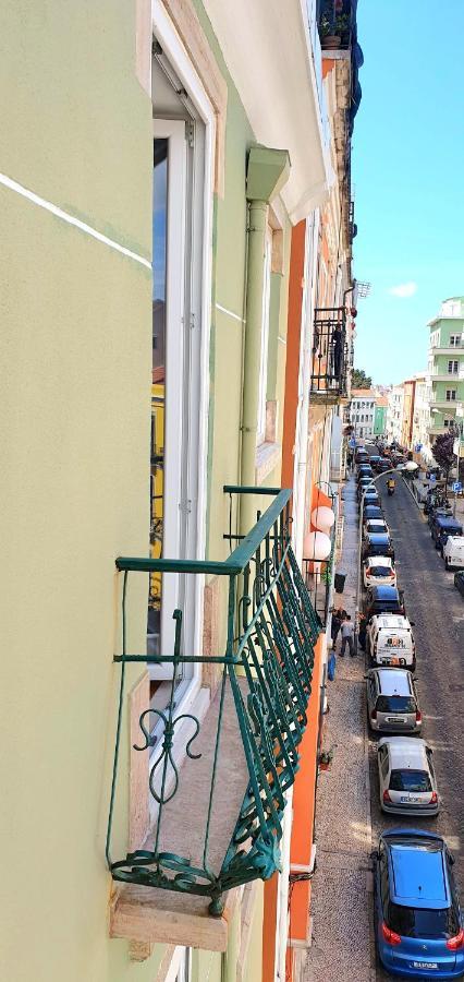 In2Lisbon - Kionga Suites Ngoại thất bức ảnh