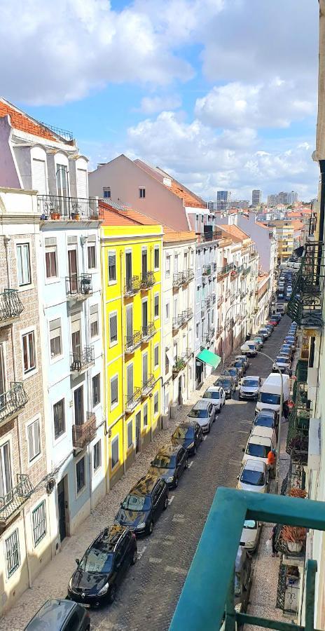 In2Lisbon - Kionga Suites Ngoại thất bức ảnh