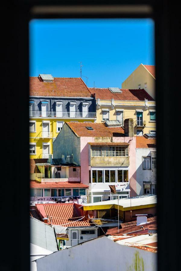 In2Lisbon - Kionga Suites Ngoại thất bức ảnh