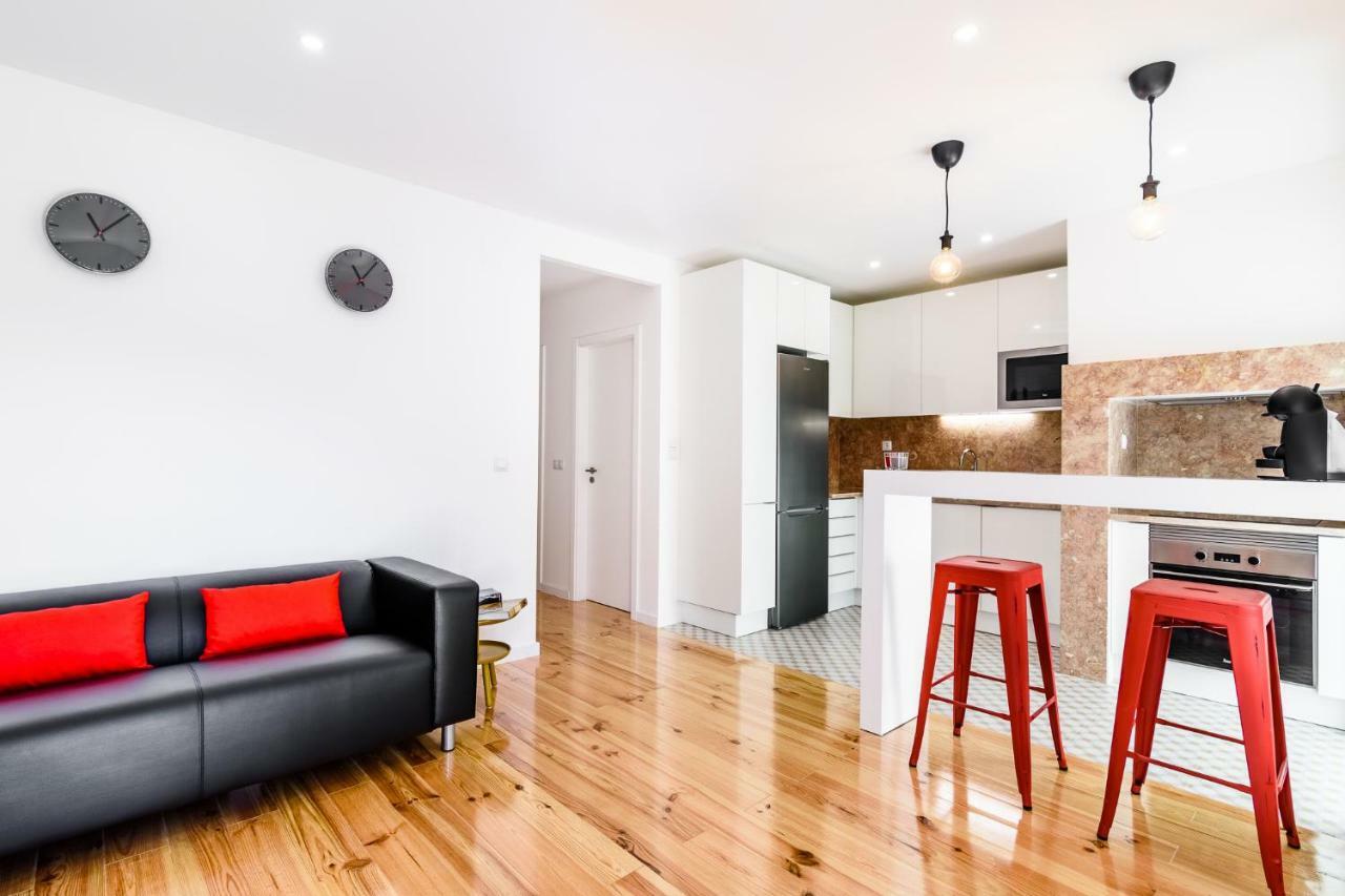 In2Lisbon - Kionga Suites Ngoại thất bức ảnh