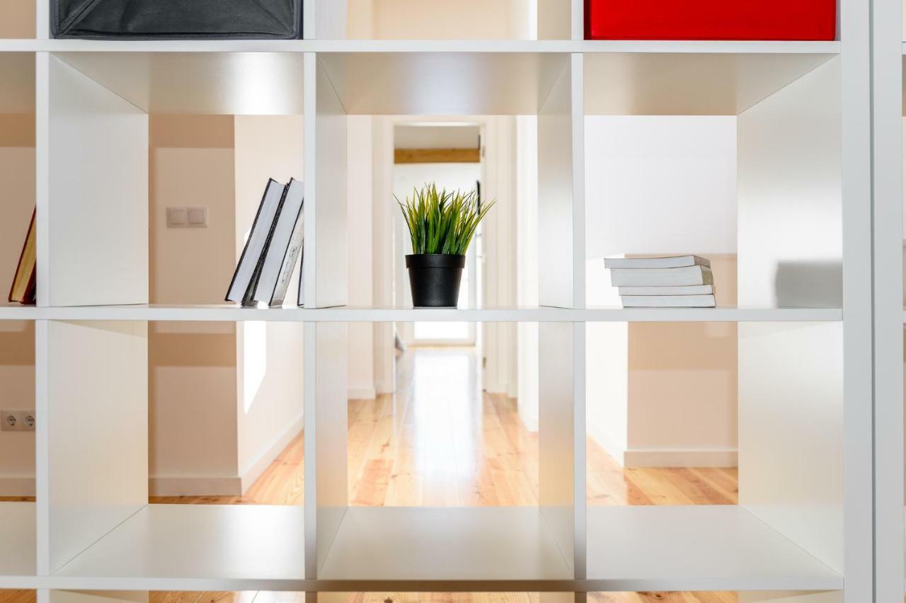 In2Lisbon - Kionga Suites Ngoại thất bức ảnh