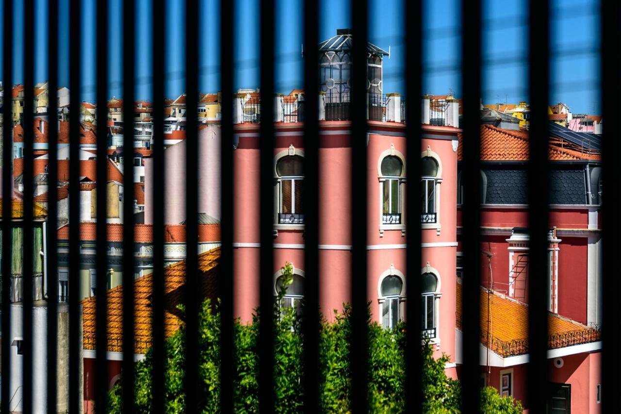 In2Lisbon - Kionga Suites Ngoại thất bức ảnh