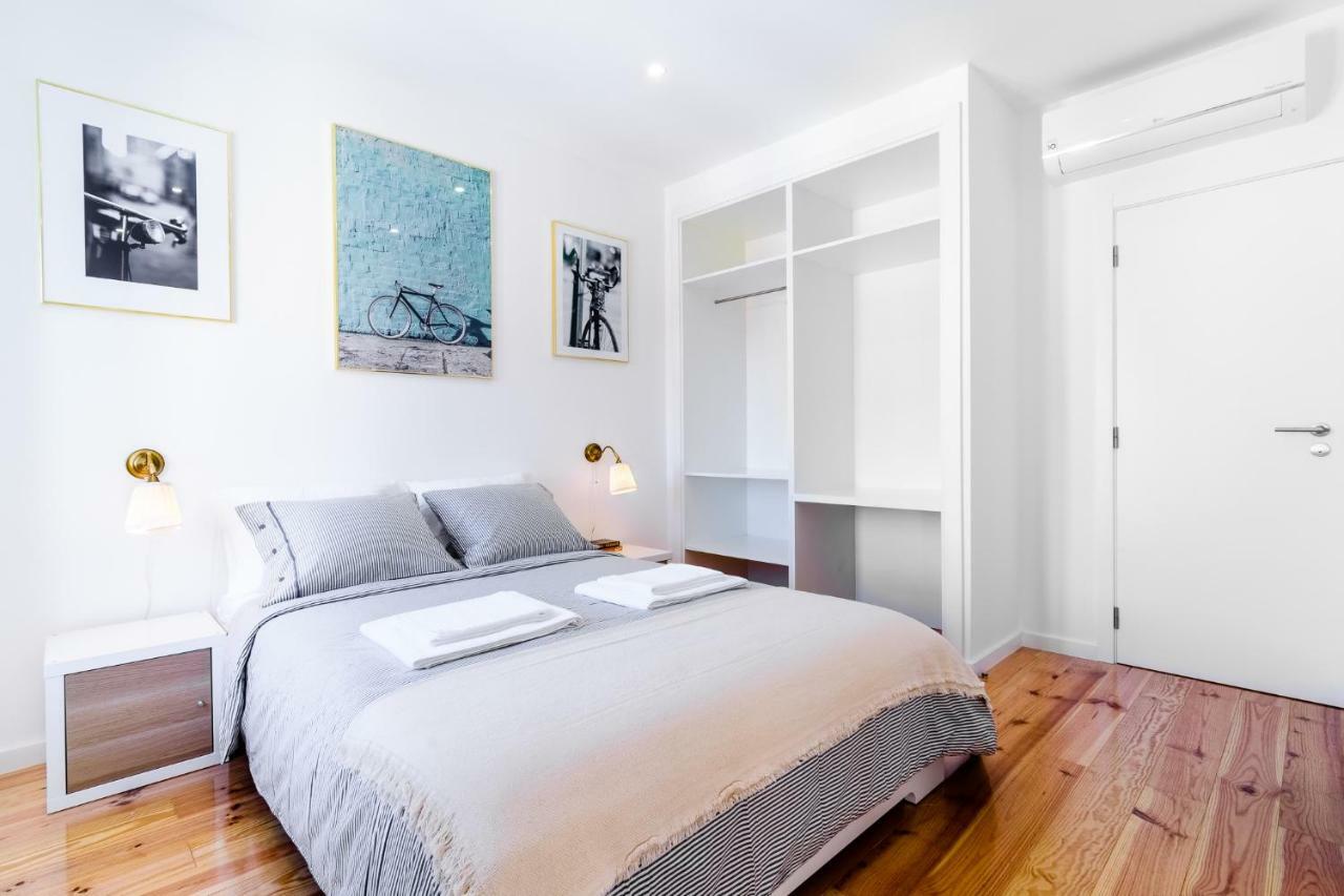 In2Lisbon - Kionga Suites Ngoại thất bức ảnh