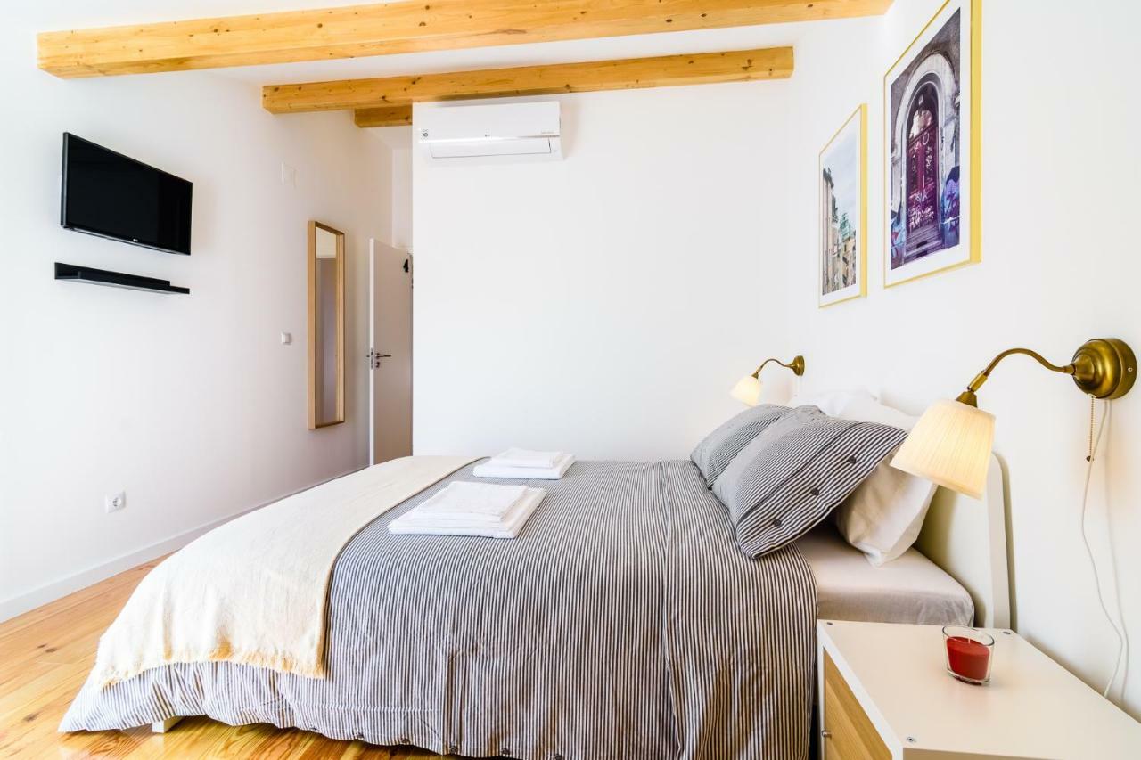 In2Lisbon - Kionga Suites Ngoại thất bức ảnh