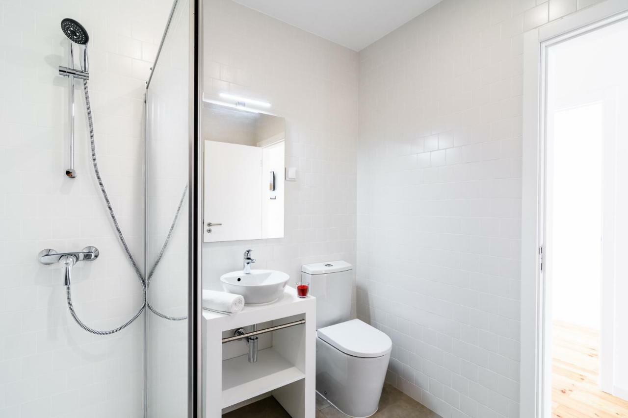 In2Lisbon - Kionga Suites Ngoại thất bức ảnh