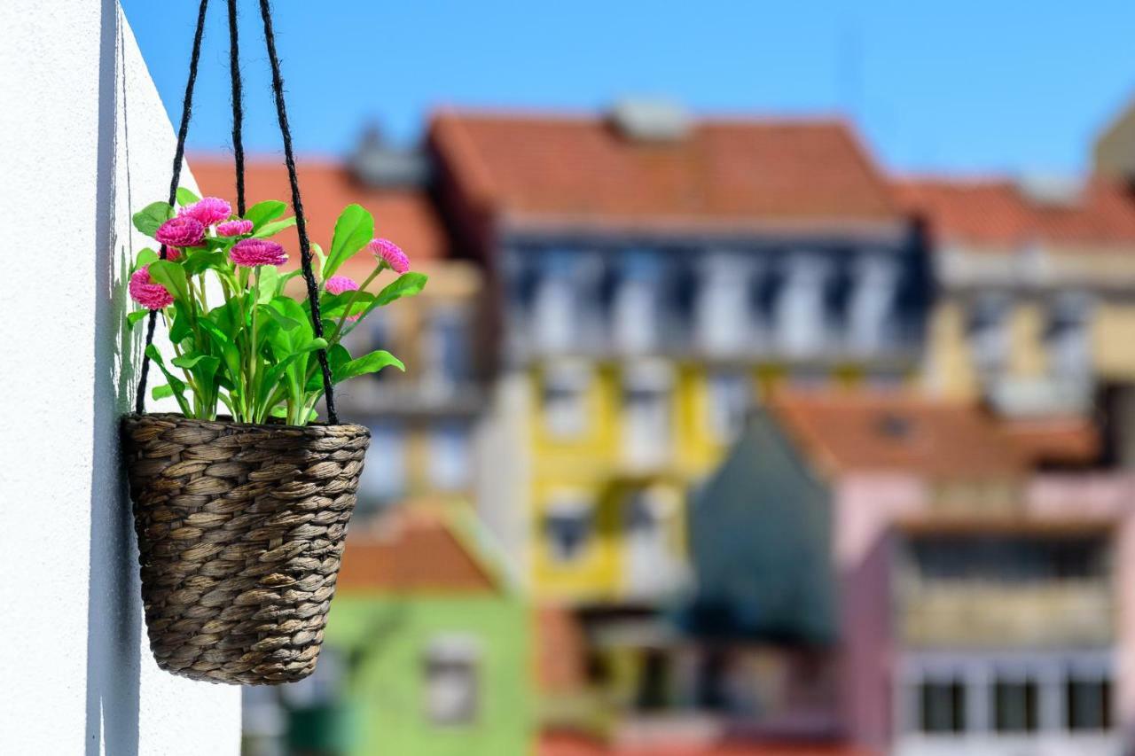 In2Lisbon - Kionga Suites Ngoại thất bức ảnh