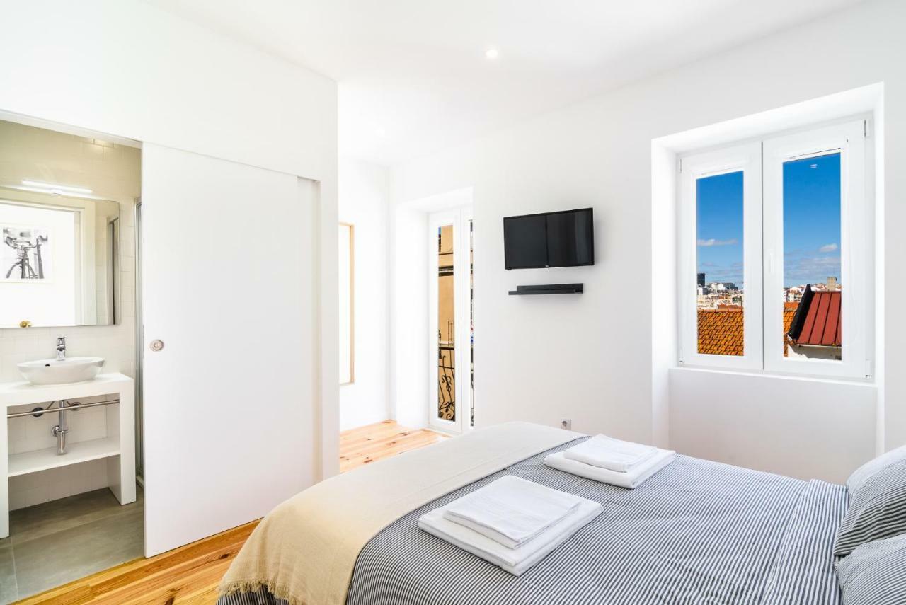 In2Lisbon - Kionga Suites Ngoại thất bức ảnh