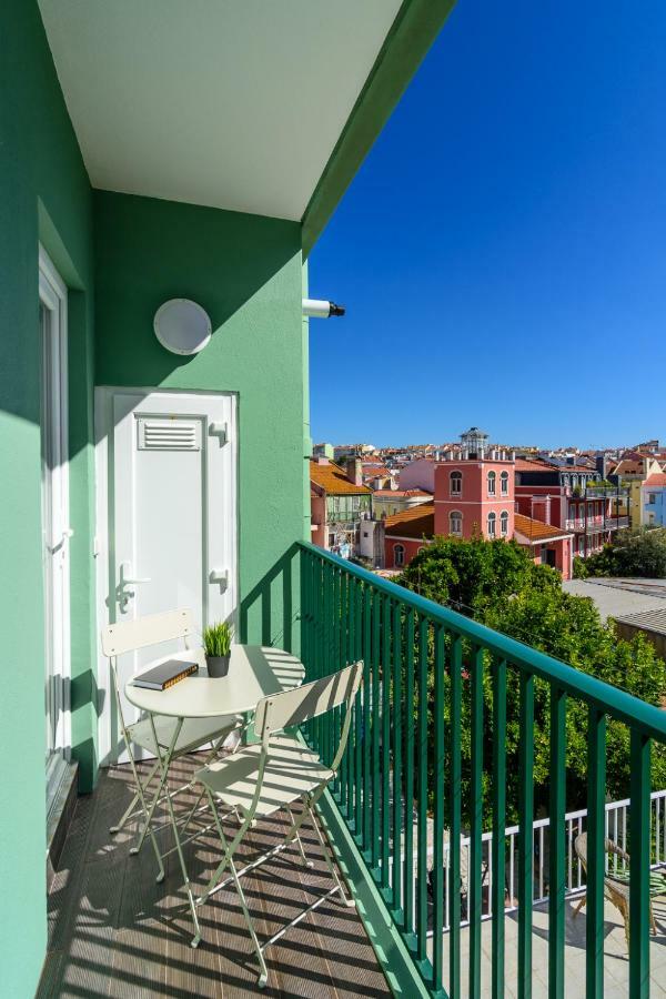 In2Lisbon - Kionga Suites Ngoại thất bức ảnh