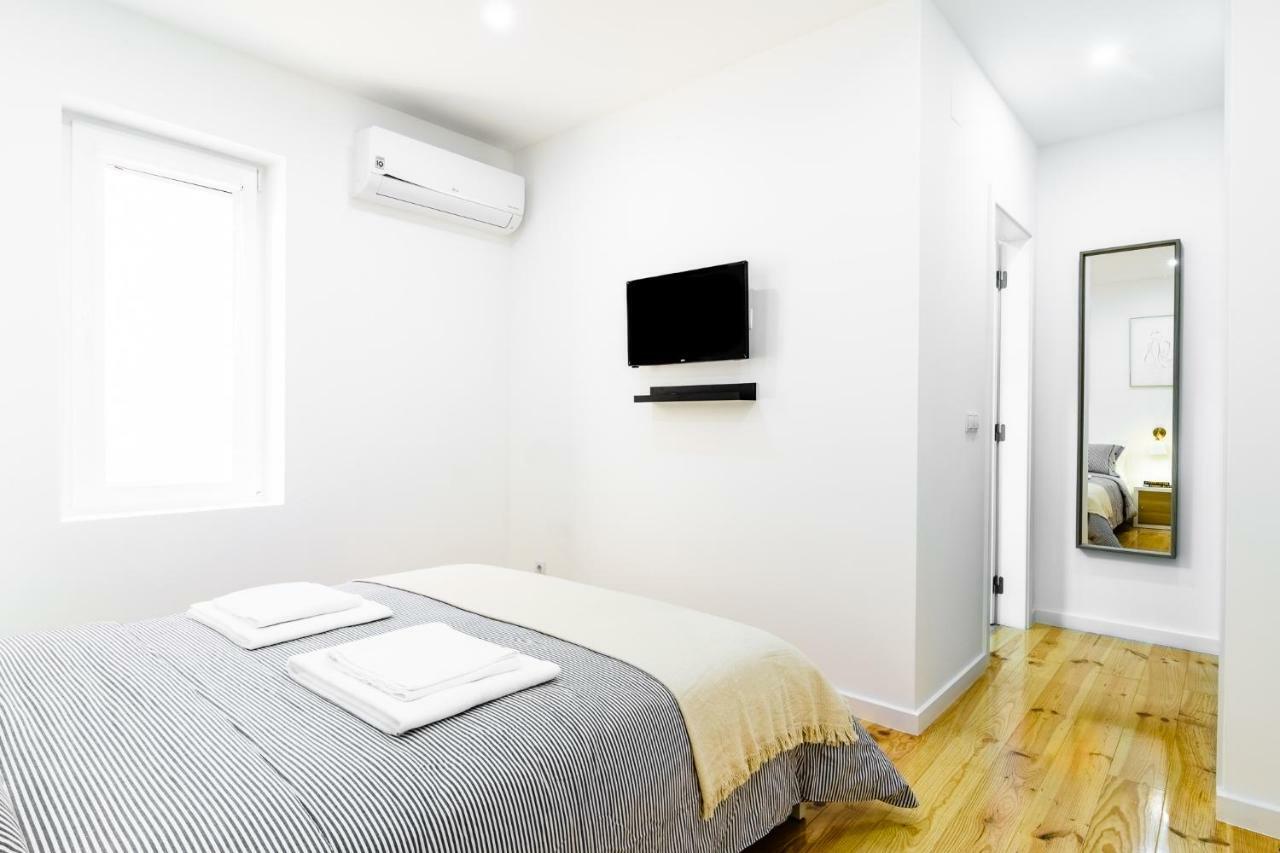 In2Lisbon - Kionga Suites Ngoại thất bức ảnh