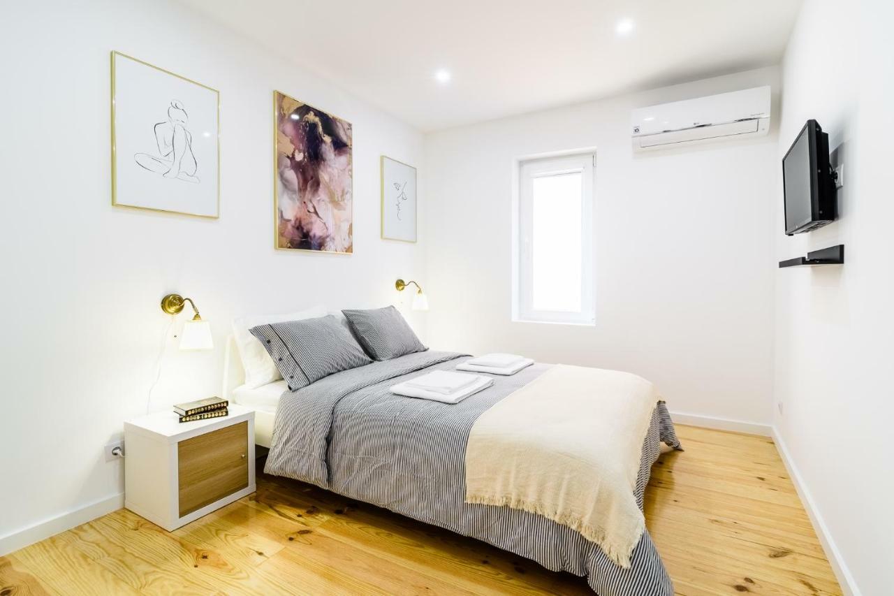 In2Lisbon - Kionga Suites Ngoại thất bức ảnh