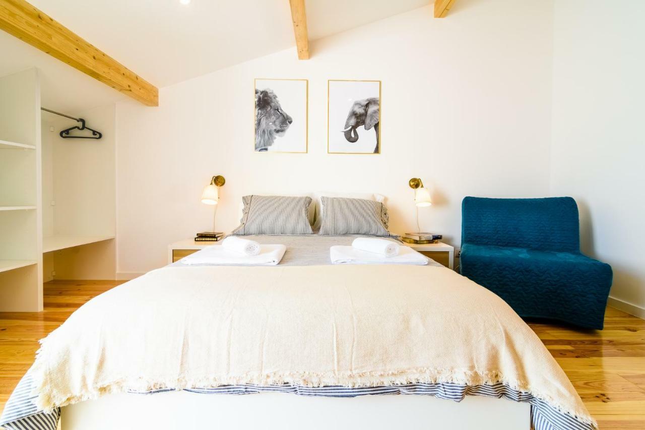 In2Lisbon - Kionga Suites Ngoại thất bức ảnh