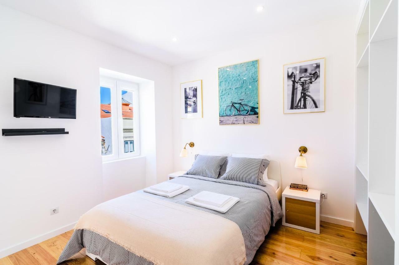 In2Lisbon - Kionga Suites Ngoại thất bức ảnh