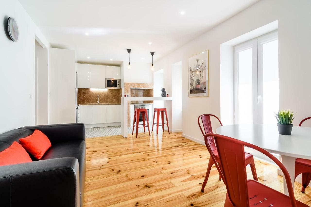 In2Lisbon - Kionga Suites Ngoại thất bức ảnh