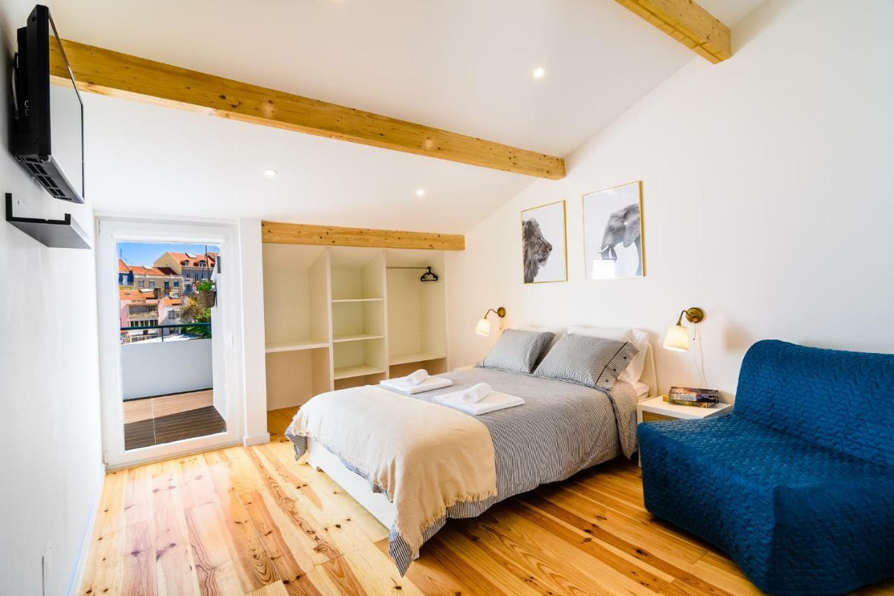 In2Lisbon - Kionga Suites Ngoại thất bức ảnh